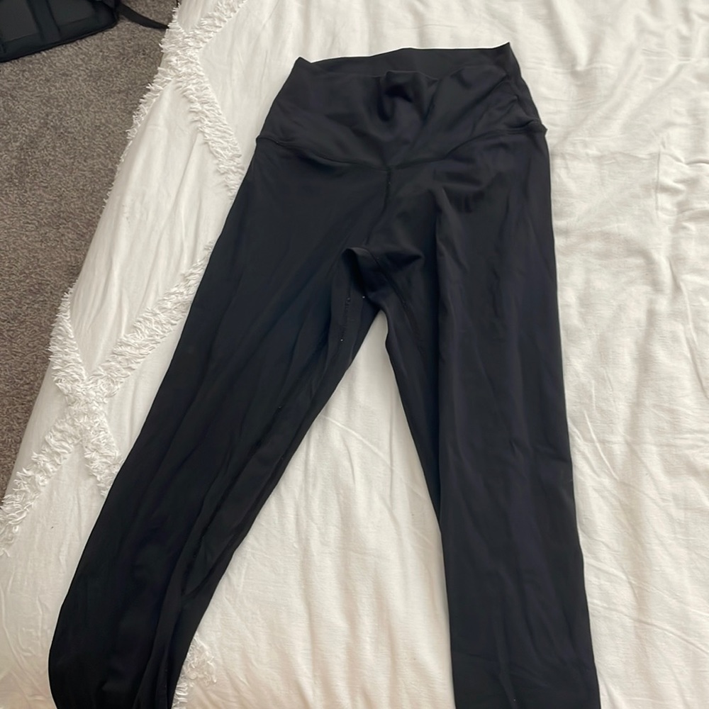 Worn but not in bad condition